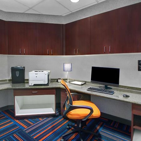 Hampton Inn & Suites By Hilton Syracuse Dewitt East Syracuse Buitenkant foto
