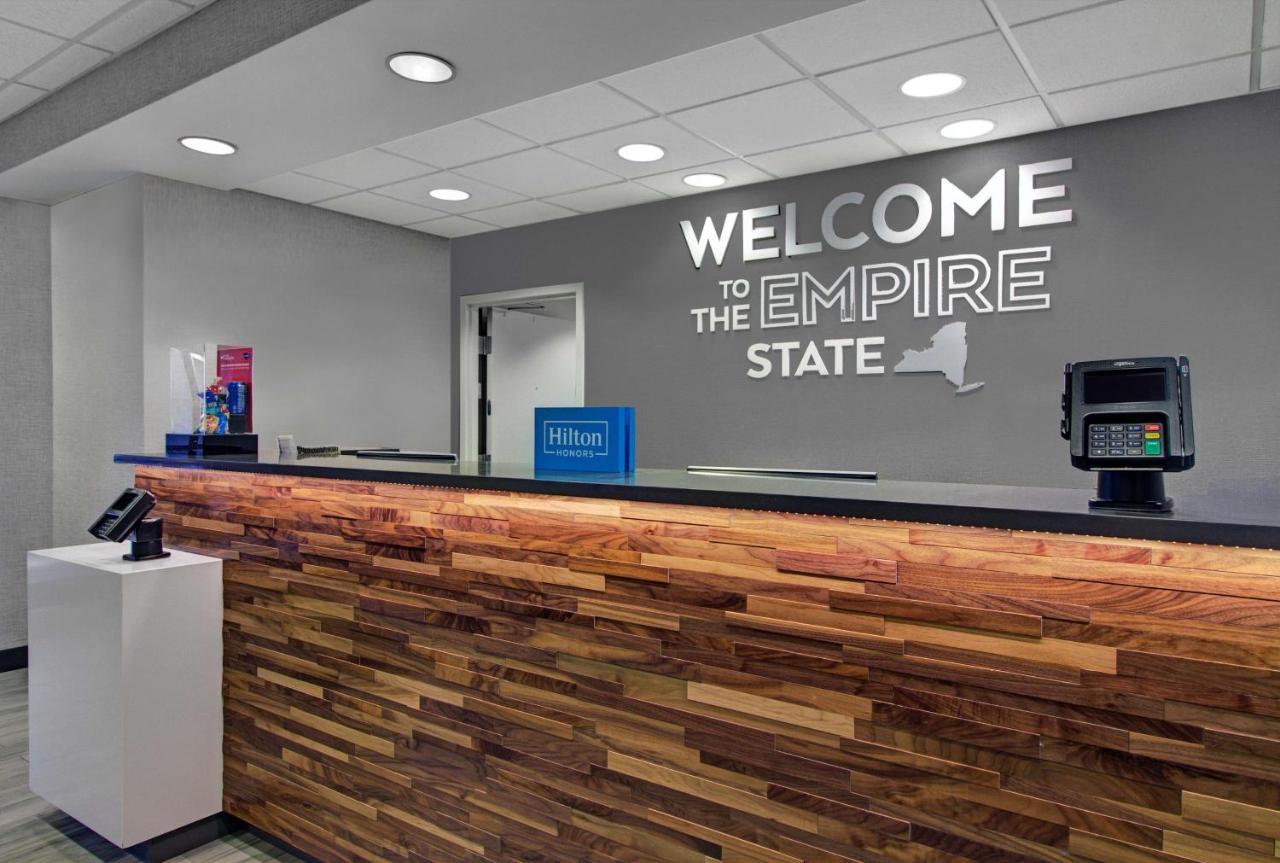 Hampton Inn & Suites By Hilton Syracuse Dewitt East Syracuse Buitenkant foto
