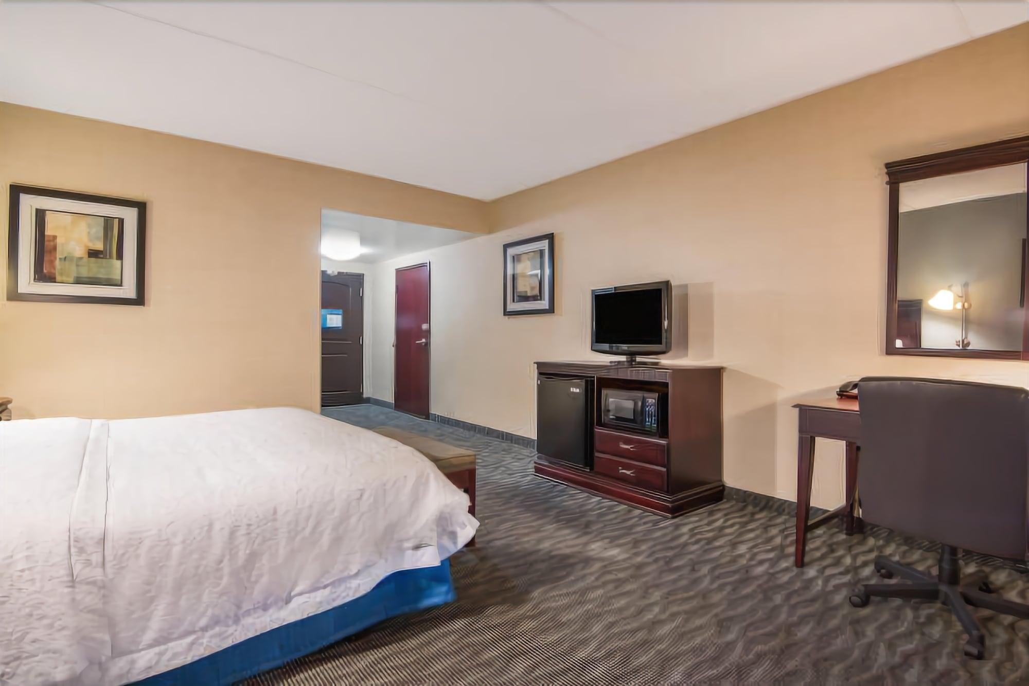 Hampton Inn & Suites By Hilton Syracuse Dewitt East Syracuse Buitenkant foto
